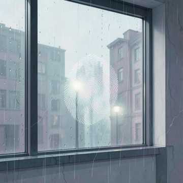 Rain-Traced Glass-版本2