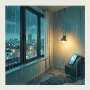 兮夜