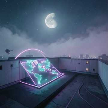 把遗憾折成纸飞机