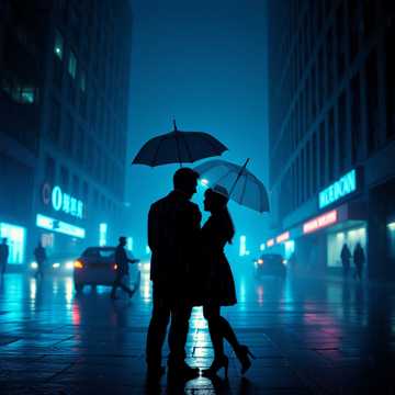 雨声说爱你