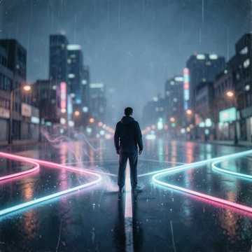 晚风失重