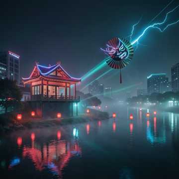 惊鸿一面