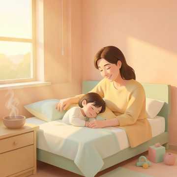 妈妈的小宝贝