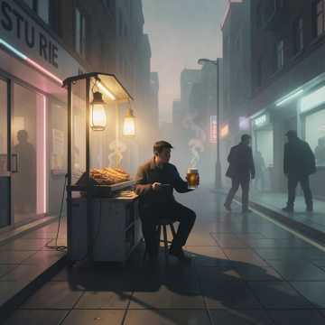 把心事留给晚风-版本2