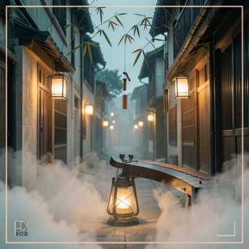 借晚风-望故音