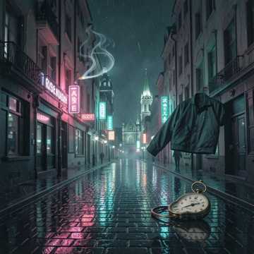 请问你带烟了吗