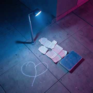 蓝章烙下的句点