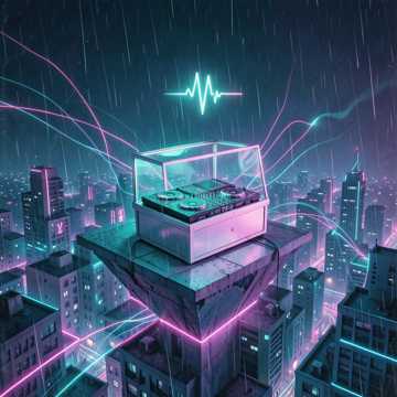 电音都市