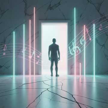 《Too Afraid to Shine》-版本2