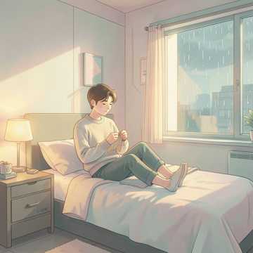 手心的太阳