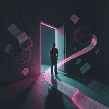 白嫖我的脑