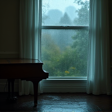 差一步的雨
