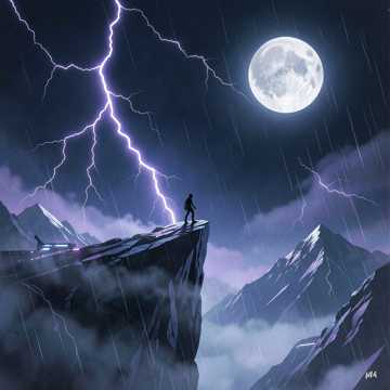 云外惊雷