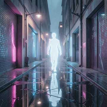 霓虹游魂