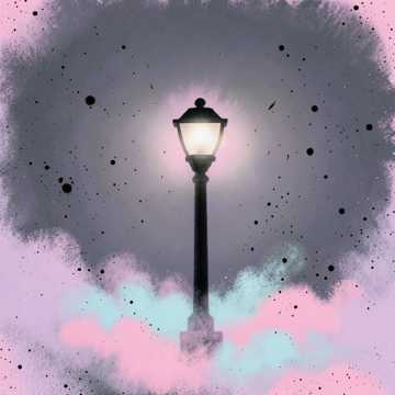 武汉的雨