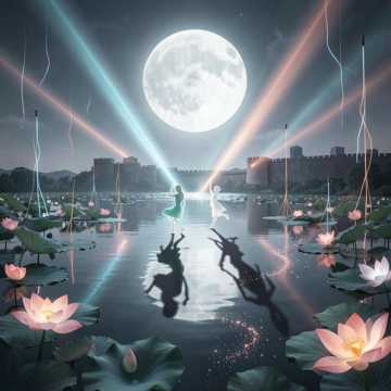山河故人踏月光-版本2