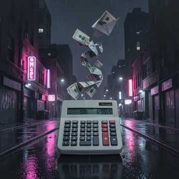 钞票折飞机
