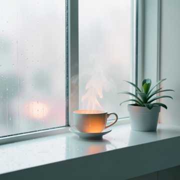 雨滴与自己-版本2
