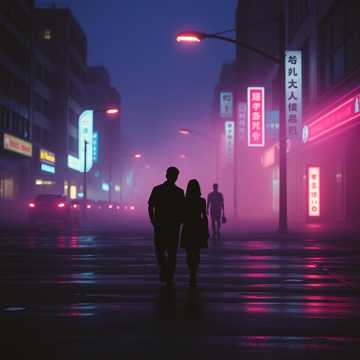 爱人真的错过