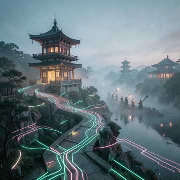 《长安邮差》