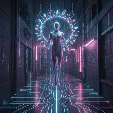 数字部落的失重-版本2