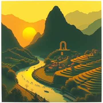 唱响甘谷