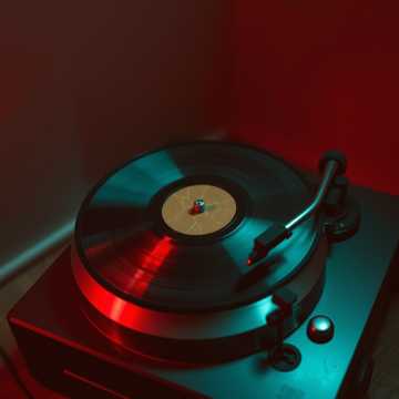 碎不了的老唱片