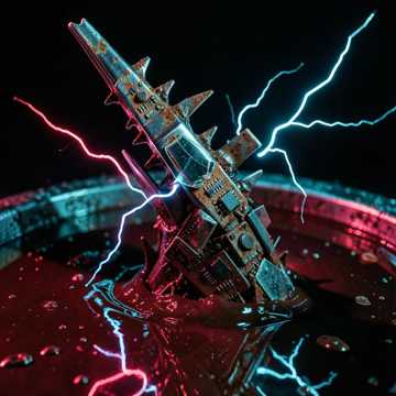 Cyber punk-版本2