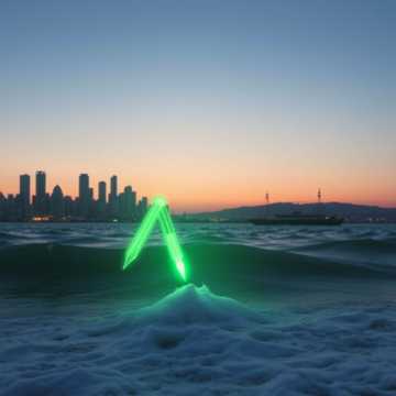 山海奔向你