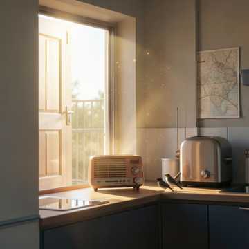 Copper Morning Radio-版本2