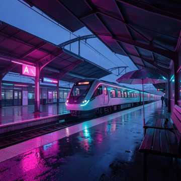 The Last Train to Tomorrow