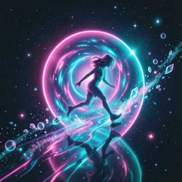 Love Across the Galaxy-版本2