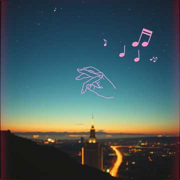 指尖星光酿甜