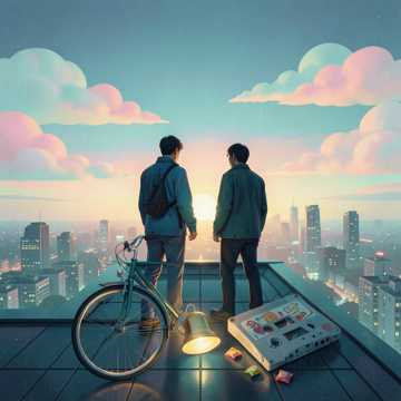 那年追云的人