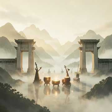雅韵承朝