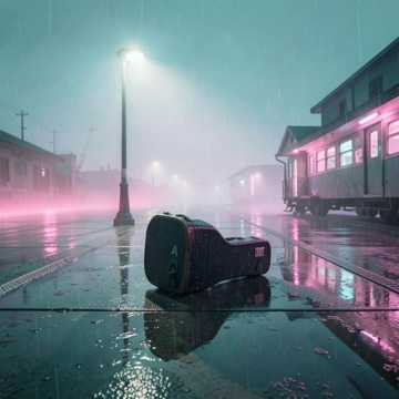 吉他哭了整夜
