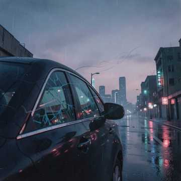 暮色尽头