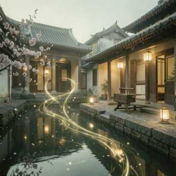 公子正当年