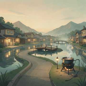 独山谣