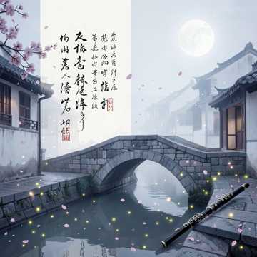 《半阙词》
