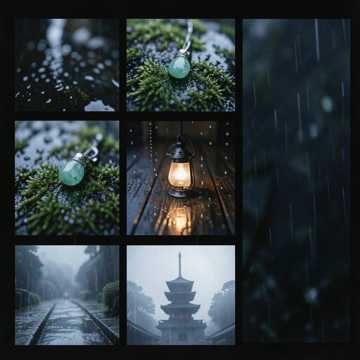 Jade Rain Echo-版本2