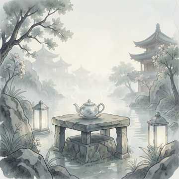 清淡度天涯