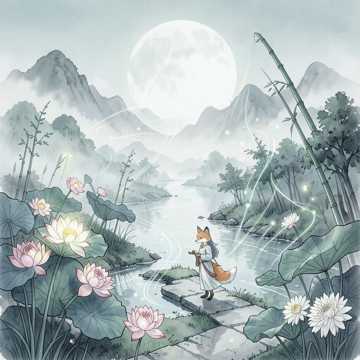 《十二花神谣》-版本2