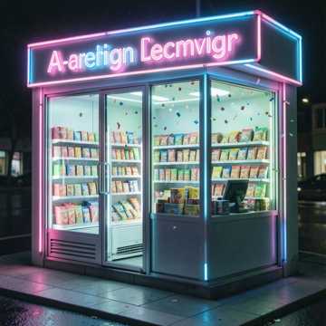 最后一夜便利店