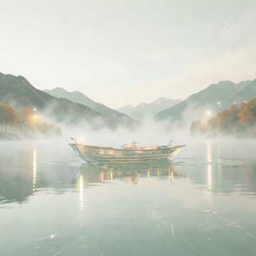 借风揽山河