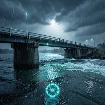 暴雨巨轮-版本2