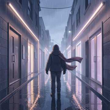 晚风替我道别