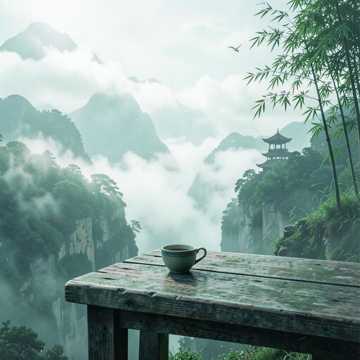 碧山叩茶烟-版本2