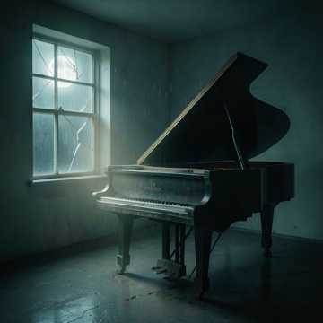旧琴房终曲