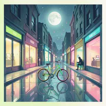 笑着来晚了-版本2
